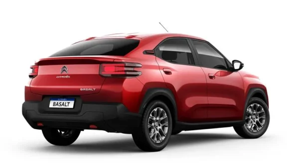 Citroen Basalt - Image 2