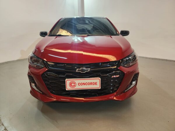 Chevrolet Onix - Image 4
