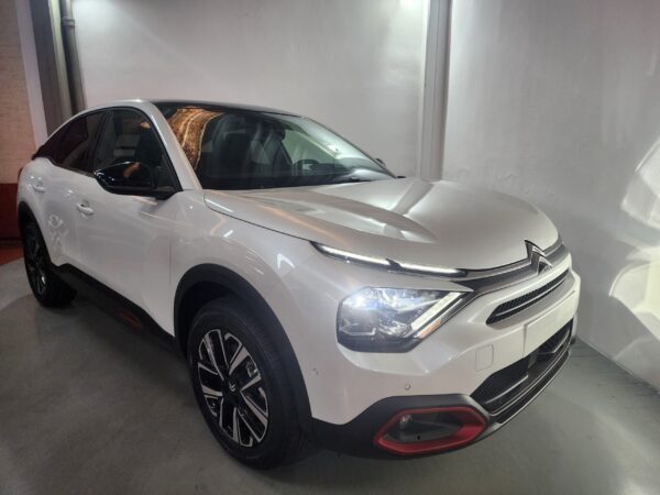 Citroën C4 - Image 8