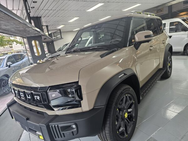 Jetour T2 - Image 19
