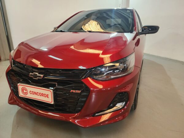 Chevrolet Onix - Image 15