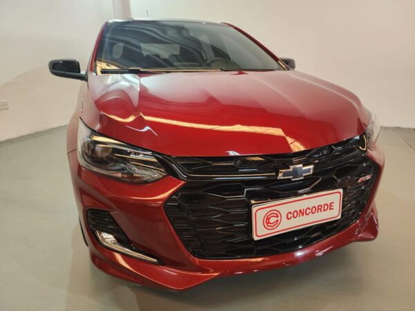 Chevrolet Onix - Image 8