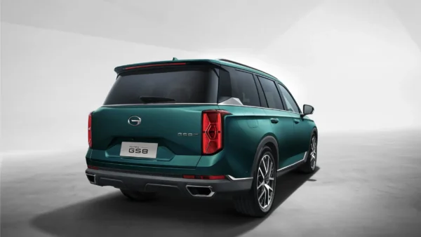 Gac Motor GS8 - Image 3