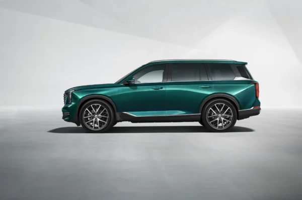 Gac Motor GS8 - Image 2