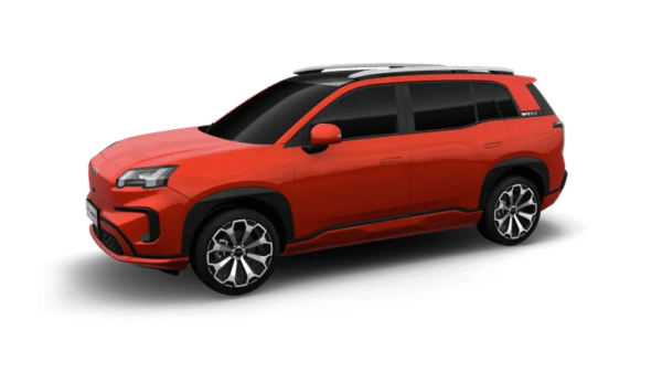 Gac Motor Aion