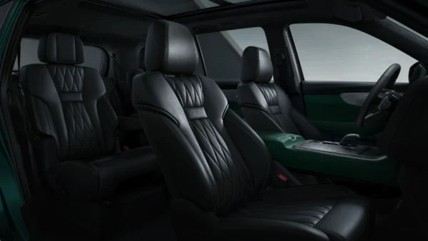 Gac Motor GS8 - Image 8