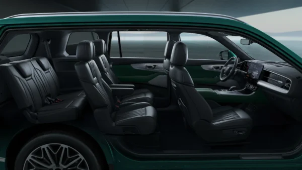 Gac Motor GS8 - Image 7