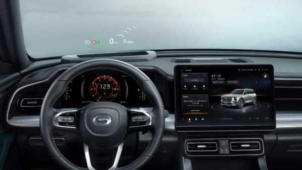 Gac Motor GS8 - Image 5