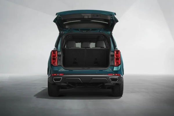 Gac Motor GS8 - Image 4