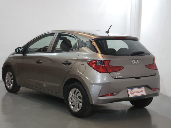 Hyundai HB20 - Image 12