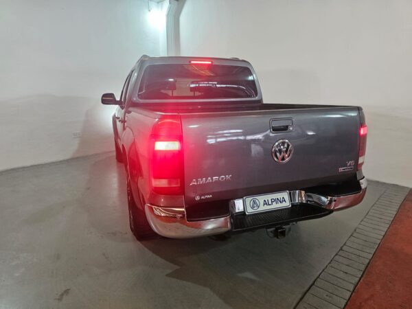 Volkswagen Amarok - Image 7