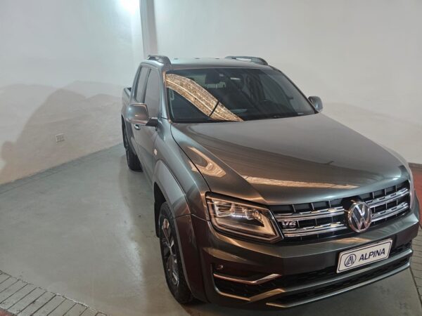 Volkswagen Amarok - Image 10