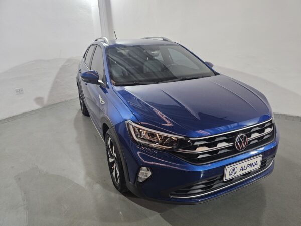 Volkswagen Nivus