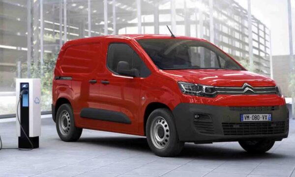 Citröen e-Berlingo - Image 2