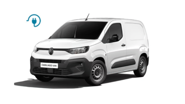 Citröen e-Berlingo