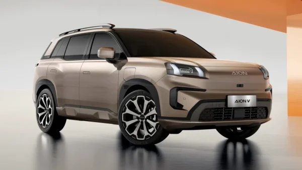 Gac Motor Aion - Image 2