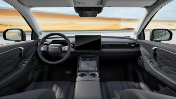 Gac Motor Aion - Image 3