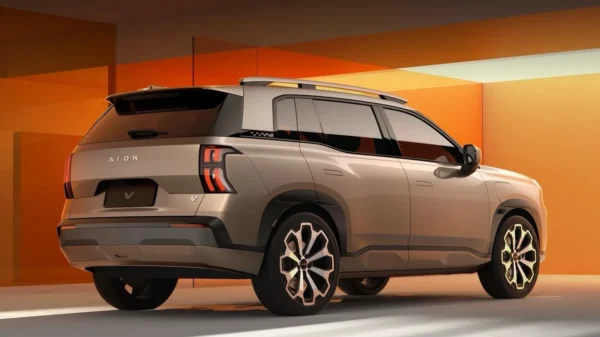 Gac Motor Aion - Image 4