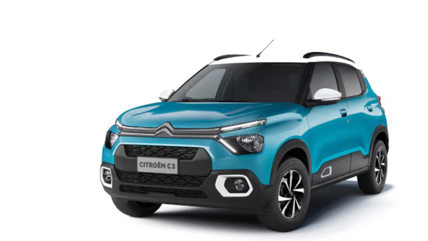Citroën C3