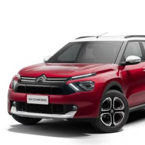 C3 Aircross