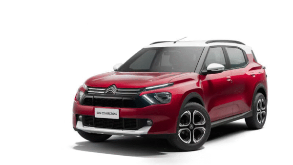 C3 Aircross