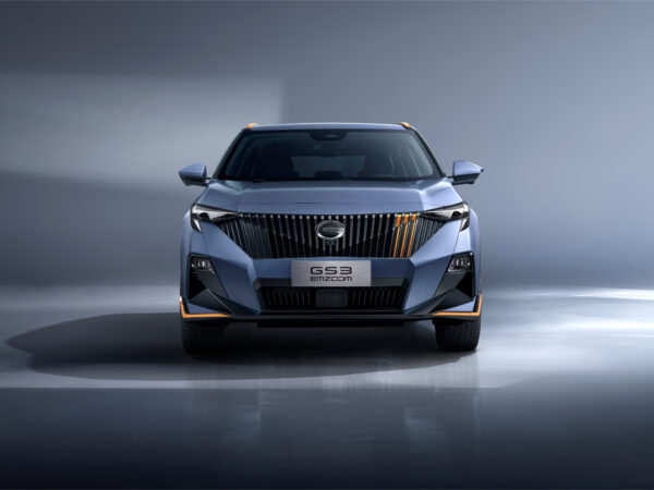 Gac Motor Emzoom - Image 4