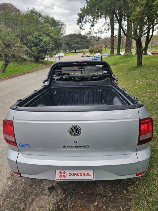 Volkswagen Saveiro Cabina Simple - Image 2