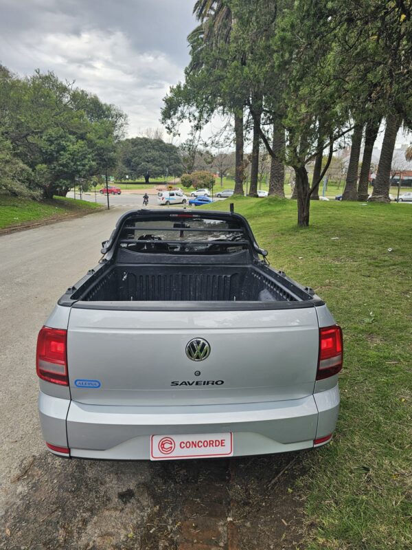 Volkswagen Saveiro Cabina Simple - Image 9