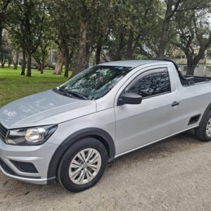 Volkswagen Saveiro Cabina Simple