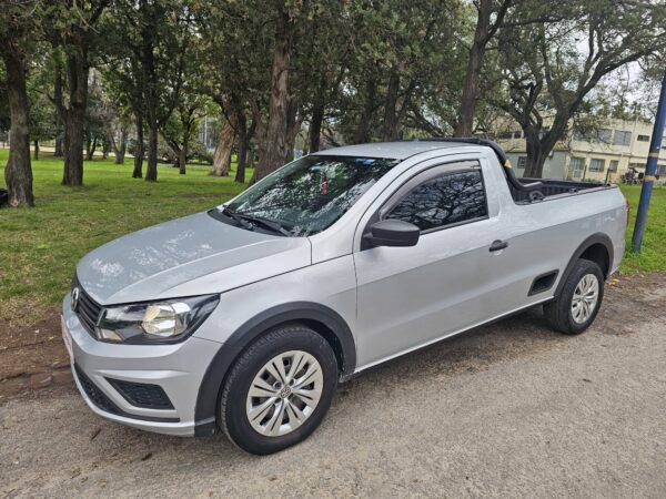 Volkswagen Saveiro Cabina Simple