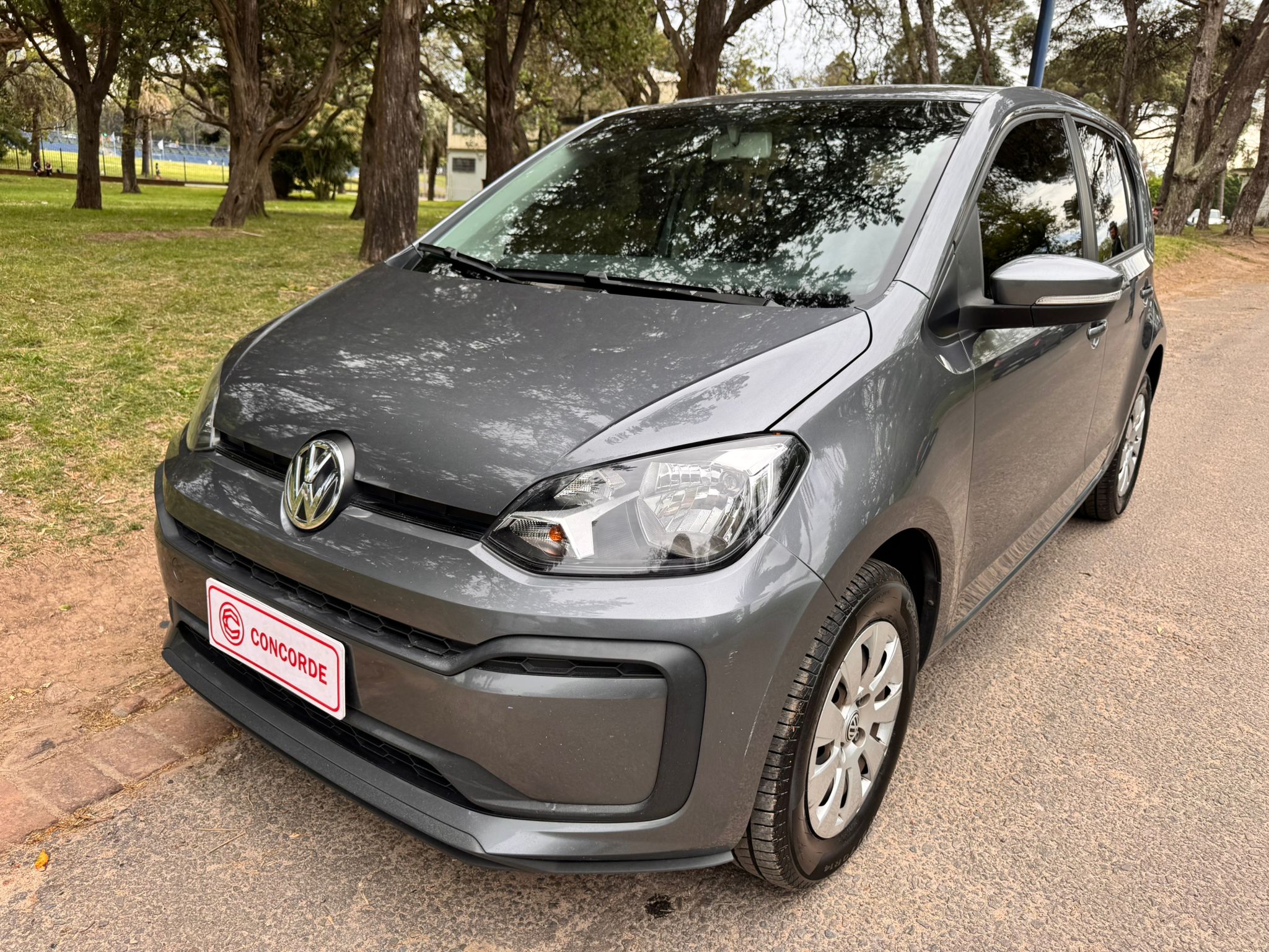 Volkswagen Up! 1.0 Move Up!