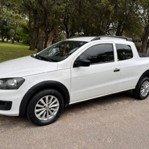 Volkswagen Saveiro DC Trendline