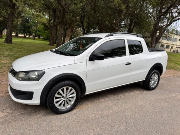 Volkswagen Saveiro DC Trendline