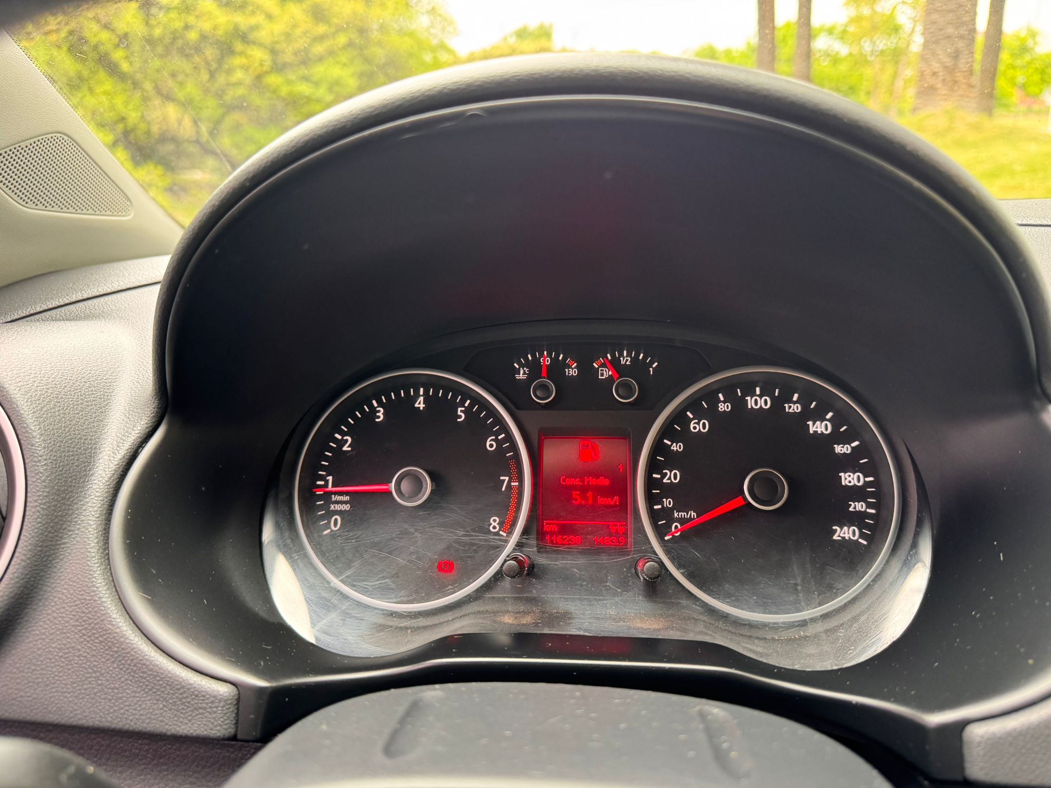 Volkswagen Saveiro DC Trendline - Image 8