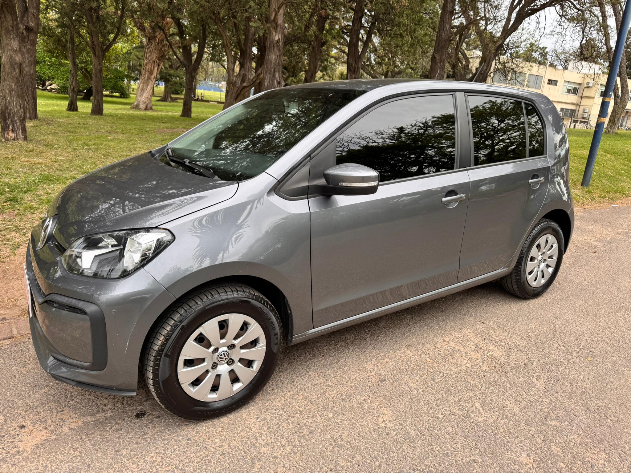 Volkswagen Up! 1.0 Move Up! - Image 4