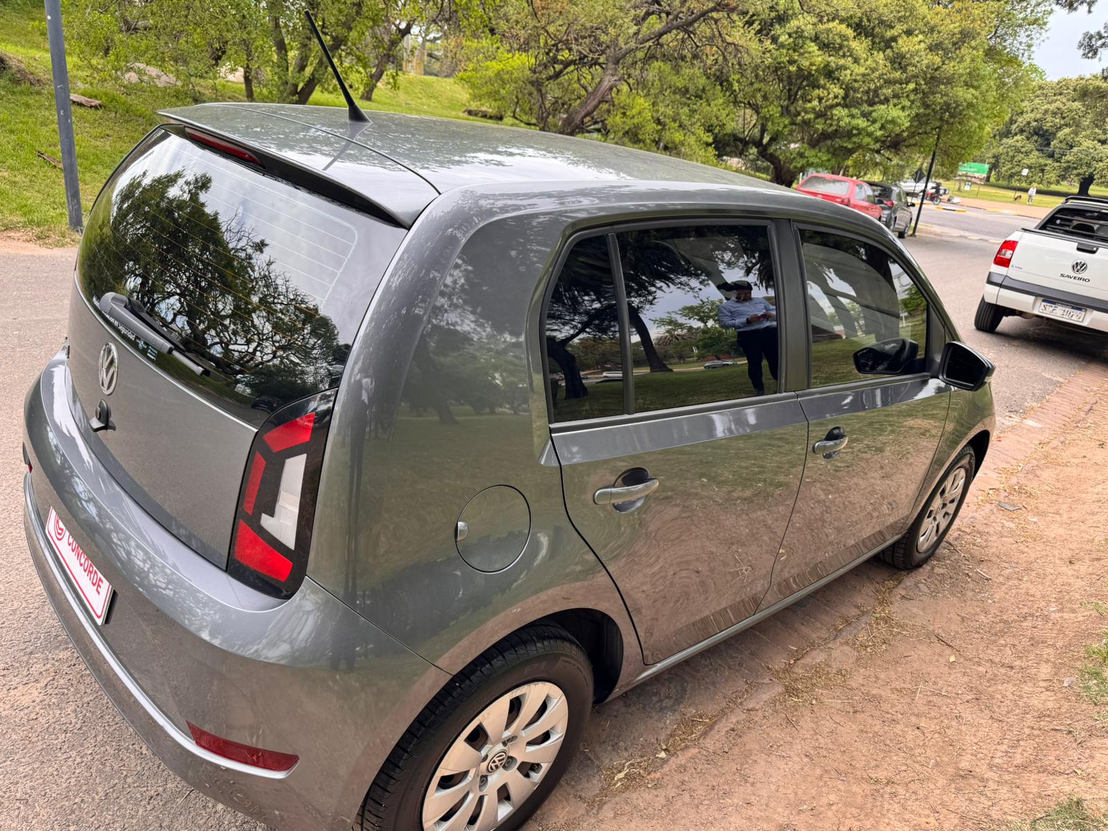 Volkswagen Up! 1.0 Move Up! - Image 5