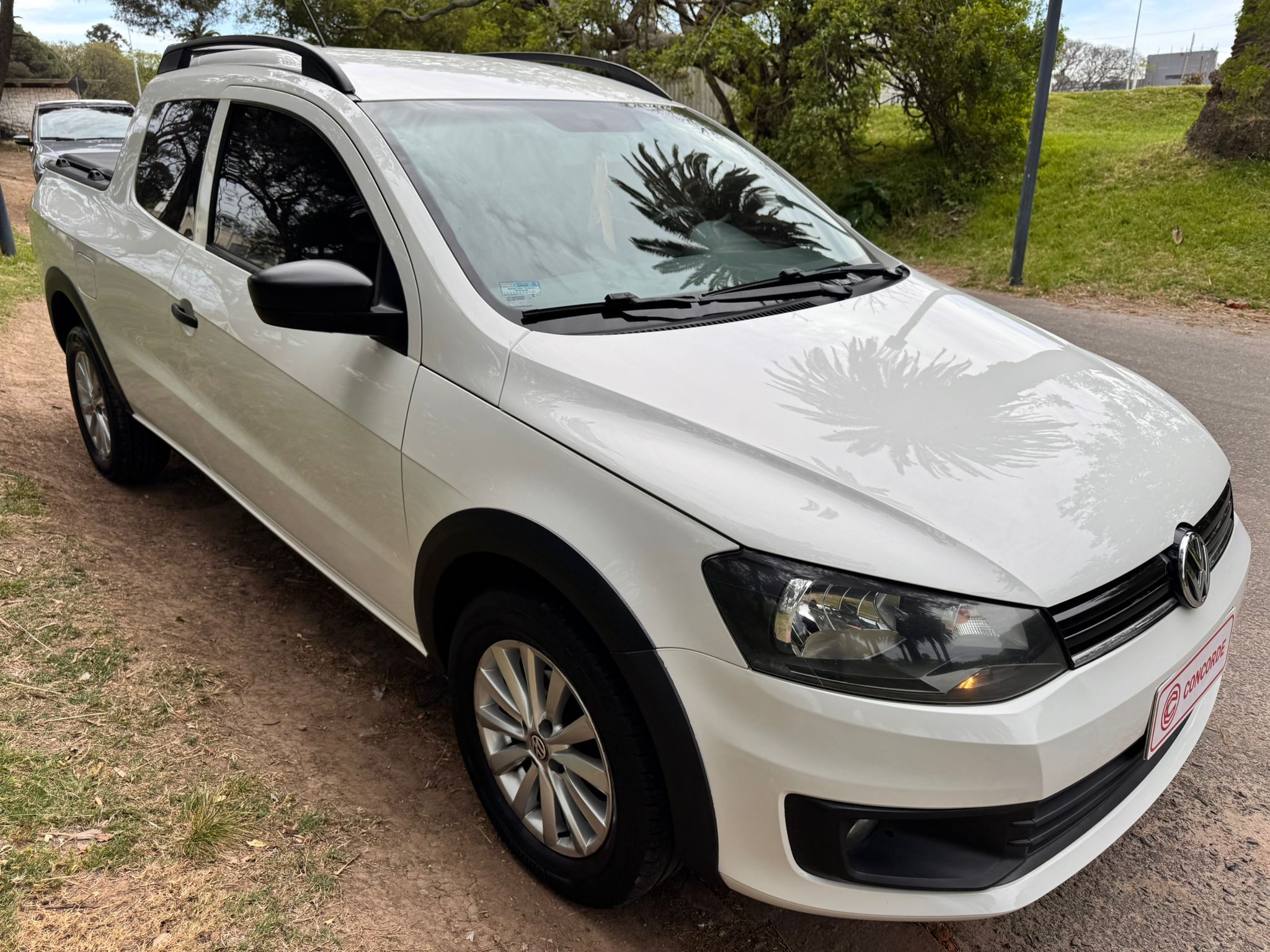 Volkswagen Saveiro DC Trendline - Image 7