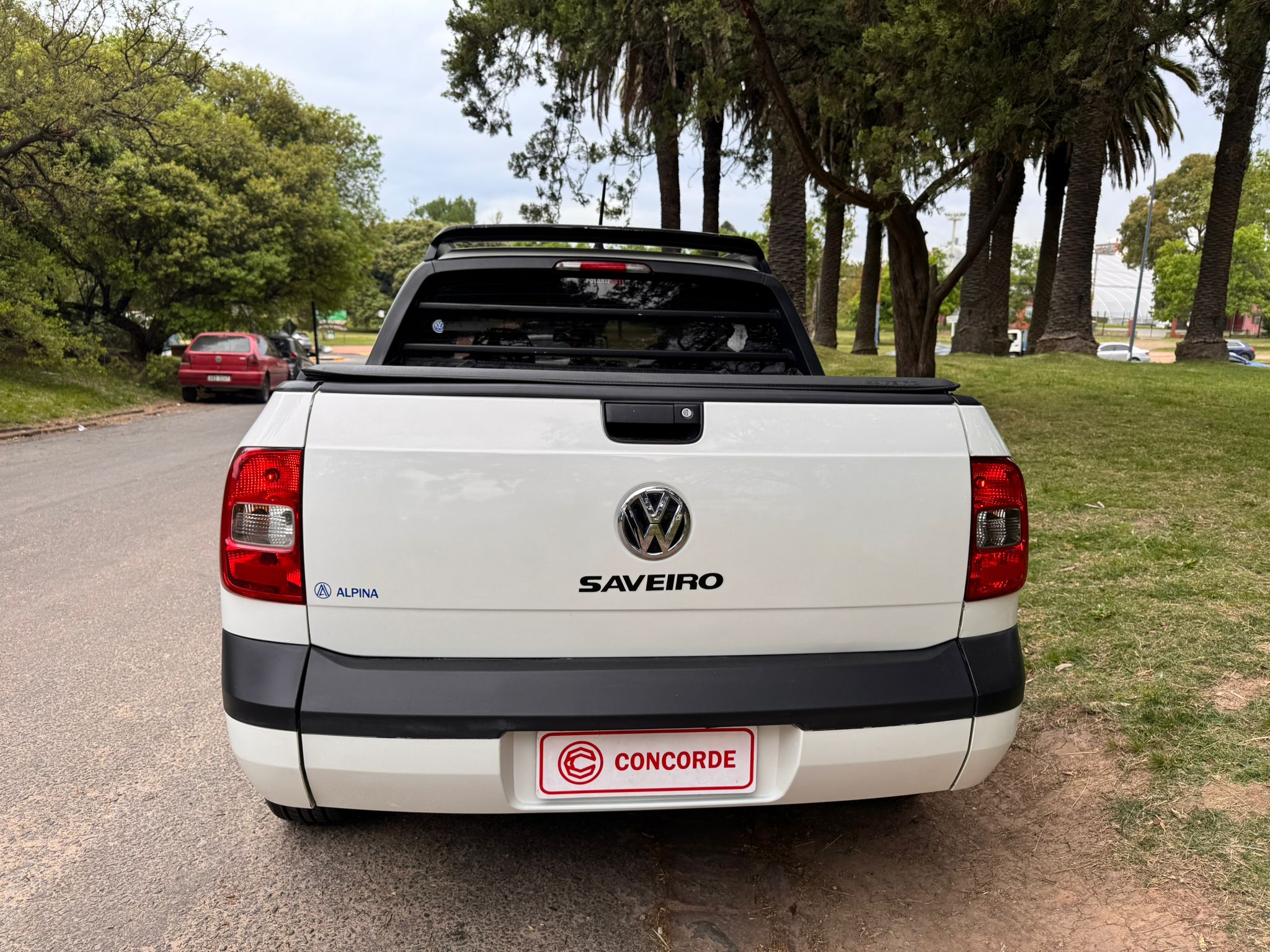 Volkswagen Saveiro DC Trendline - Image 6