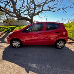 Suzuki Celerio GA