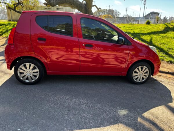 Suzuki Celerio GA - Image 11