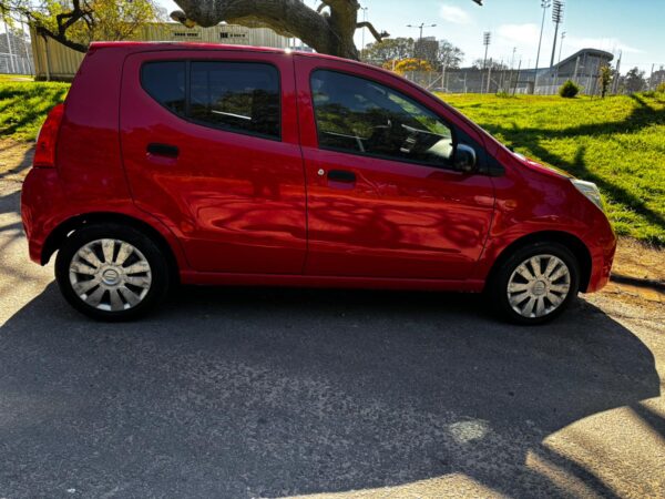 Suzuki Celerio GA - Image 12