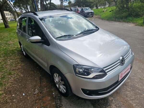 Volkswagen Suran - Image 4