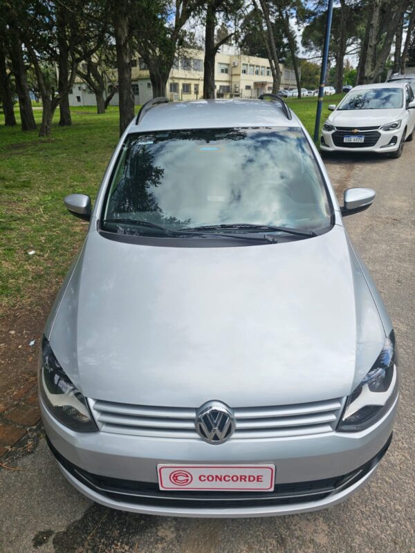 Volkswagen Suran - Image 7