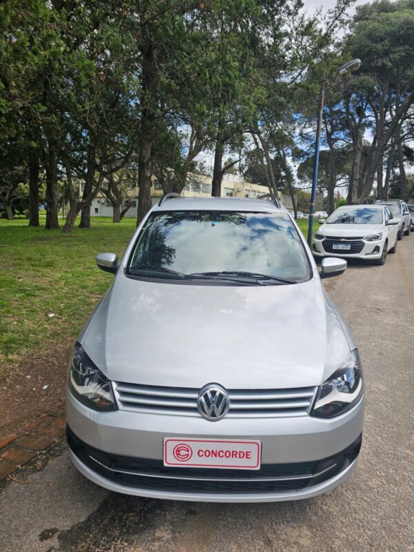 Volkswagen Suran - Image 5
