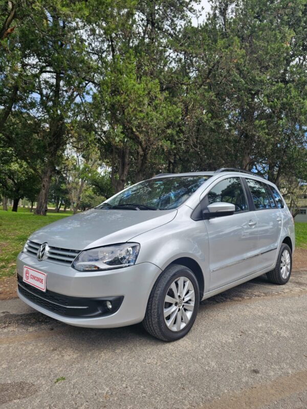Volkswagen Suran