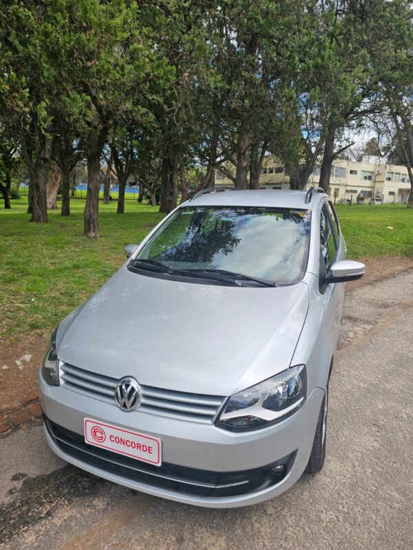 Volkswagen Suran - Image 11