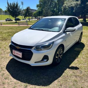 Chevrolet Onix 1.0 T Hb Premier At