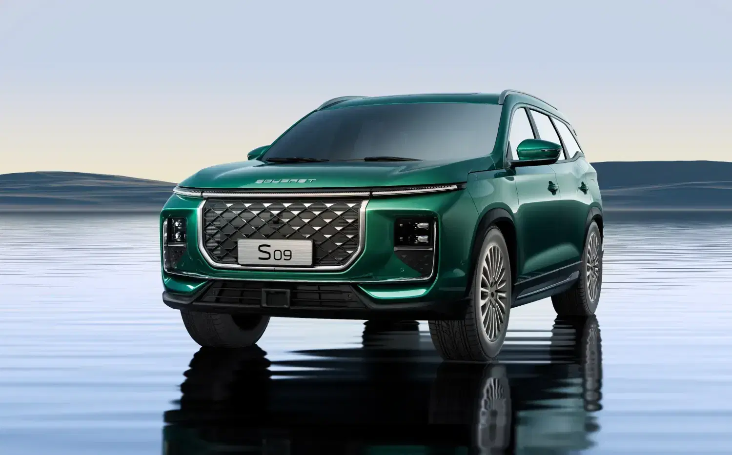 Soueast S09 - Image 4