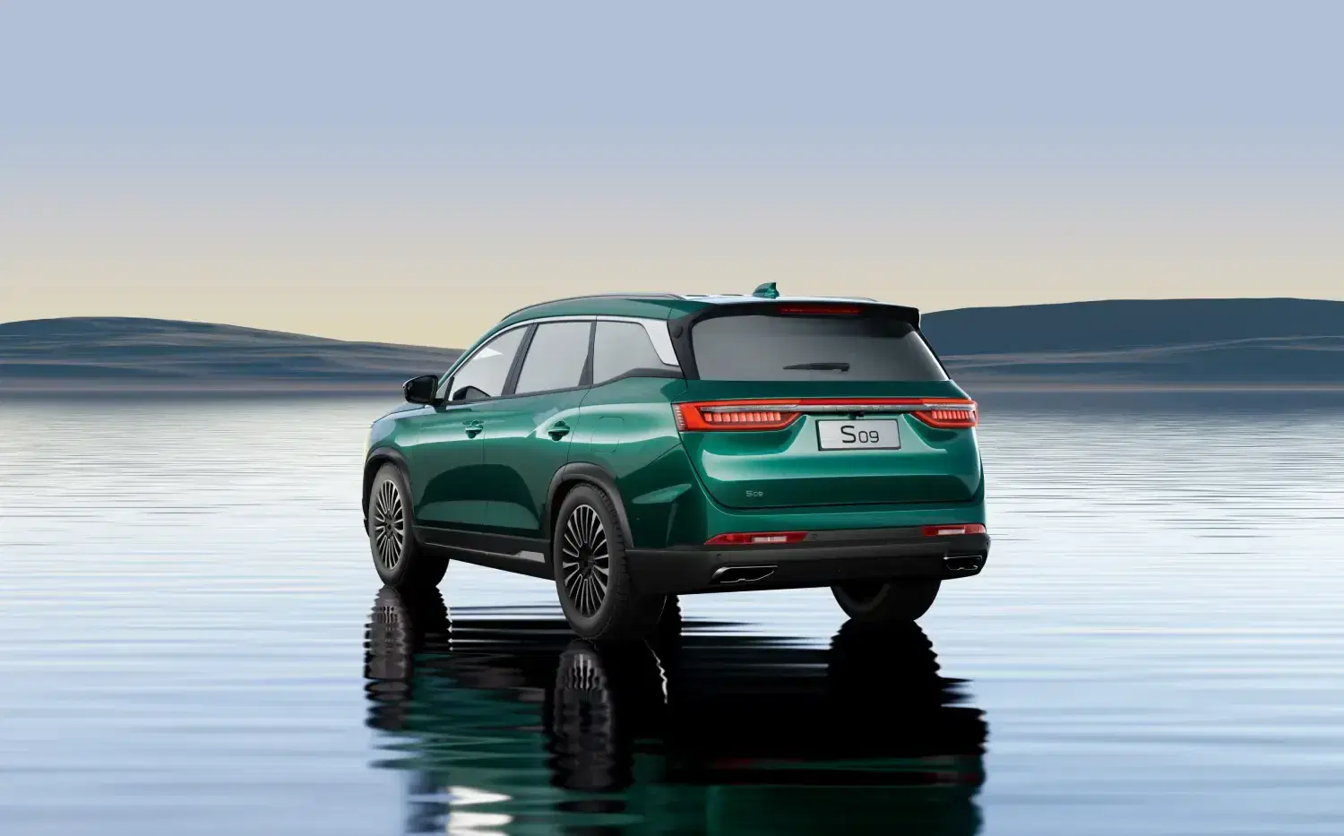 Soueast S09 - Image 3