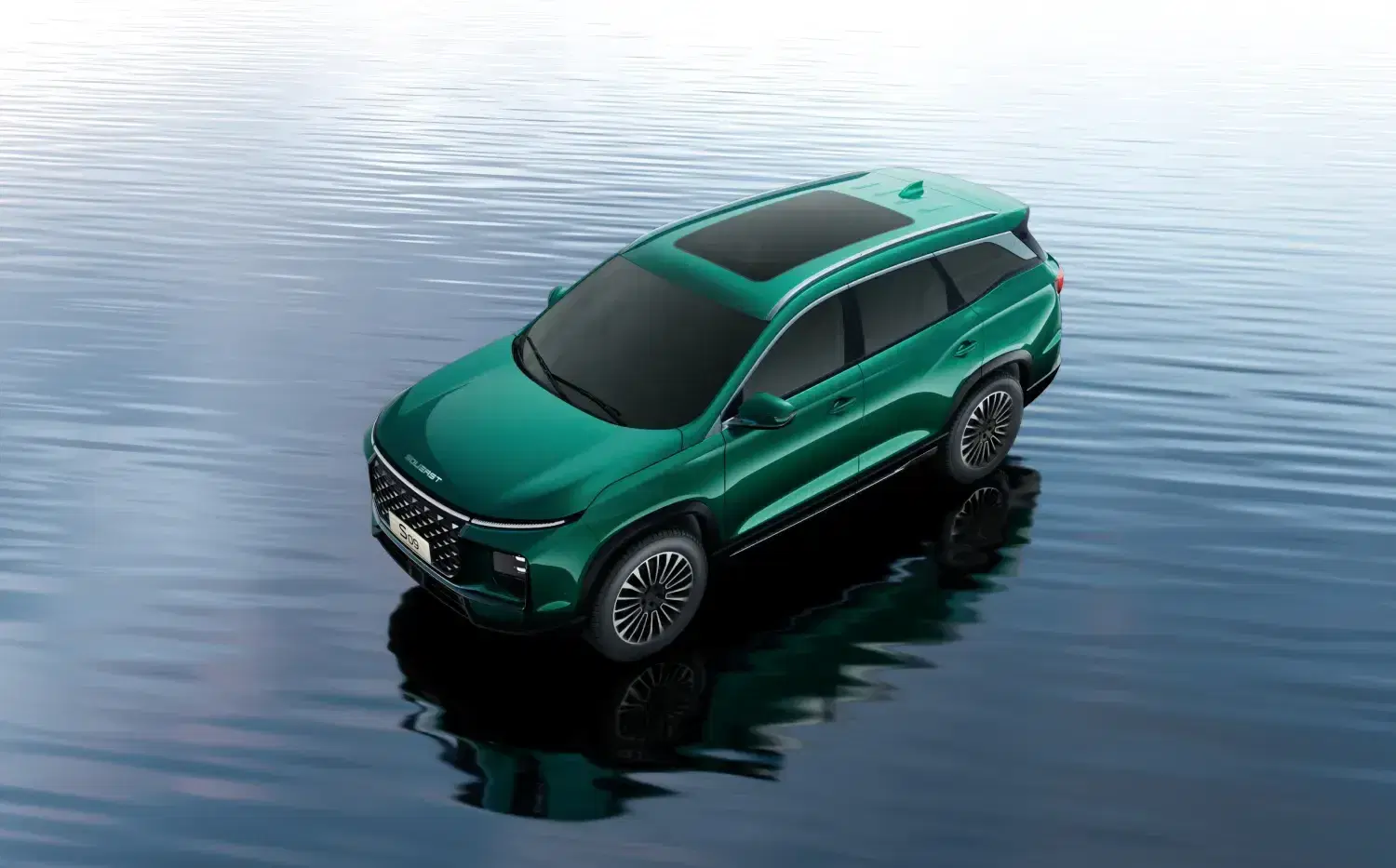 Soueast S09 - Image 2